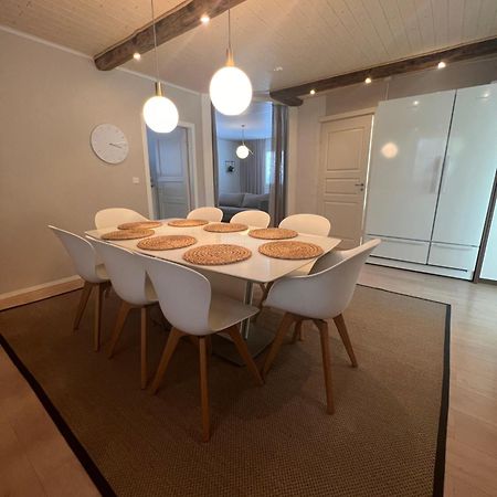 Apartment Aurora Rovaniemi Kültér fotó