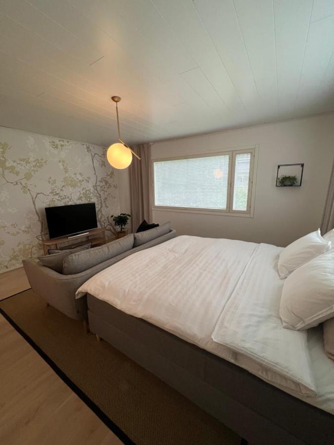 Apartment Aurora Rovaniemi Kültér fotó