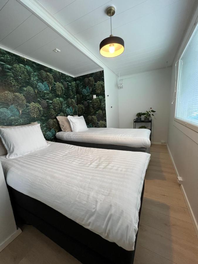 Apartment Aurora Rovaniemi Kültér fotó