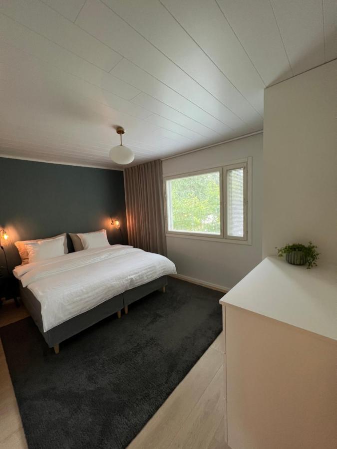 Apartment Aurora Rovaniemi Kültér fotó