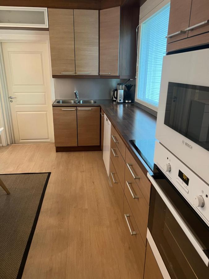 Apartment Aurora Rovaniemi Kültér fotó