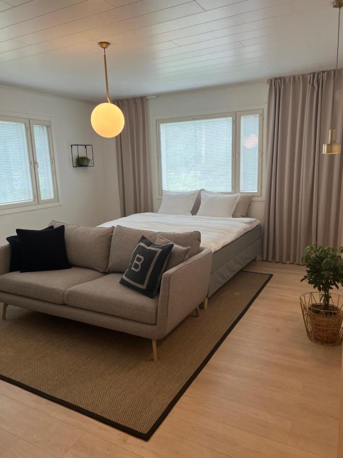 Apartment Aurora Rovaniemi Kültér fotó