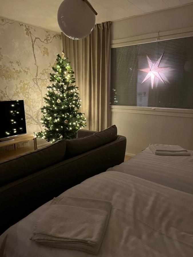 Apartment Aurora Rovaniemi Kültér fotó
