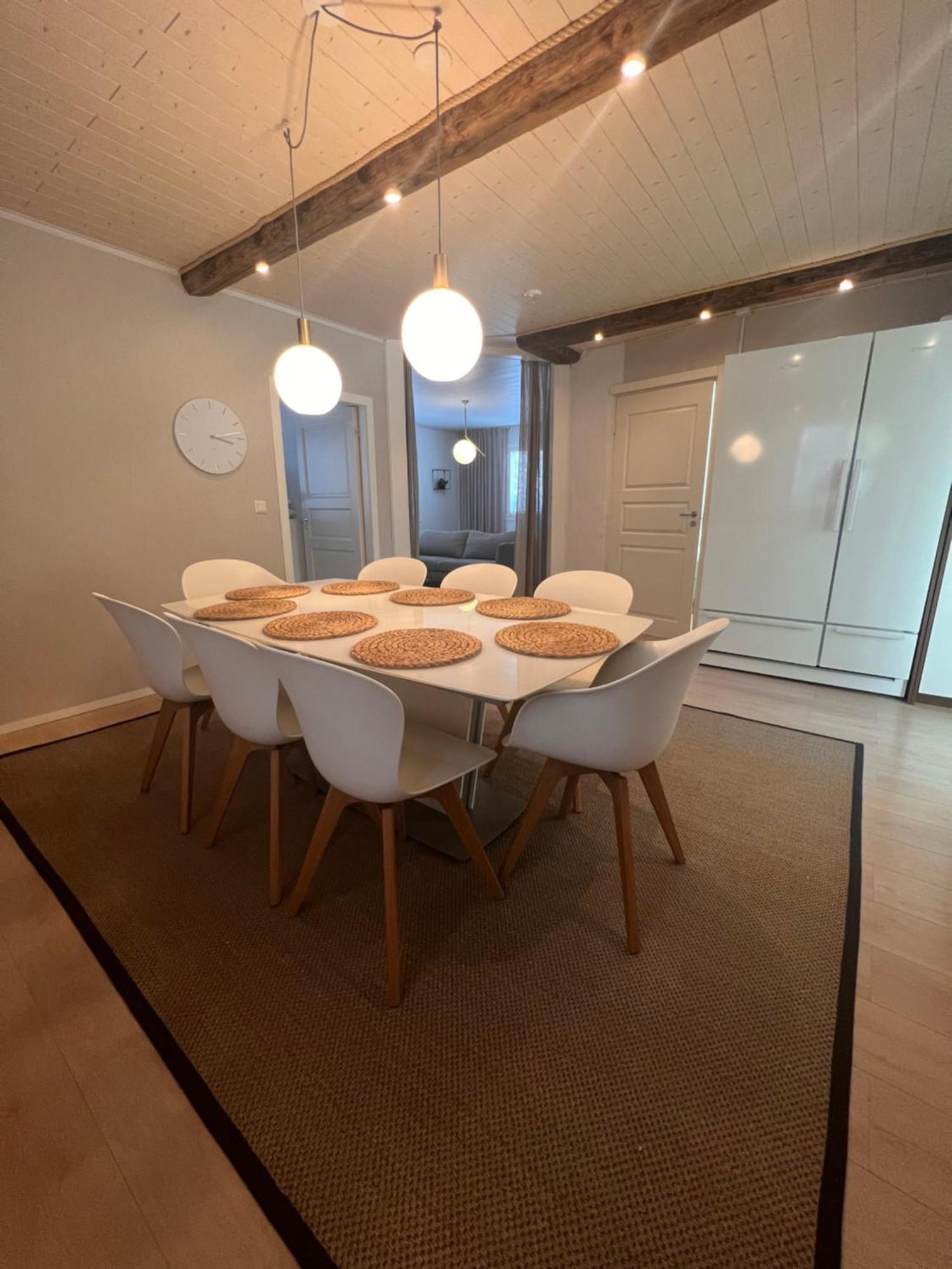 Apartment Aurora Rovaniemi Kültér fotó